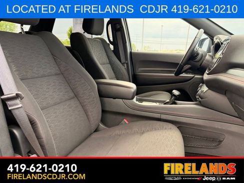 Used 2023 Dodge Durango R/T w/ Blacktop Package AWD/4WD image 14