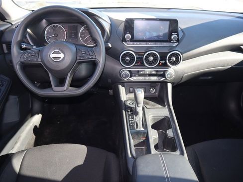 Certified 2025 Nissan Sentra S FWD image 16