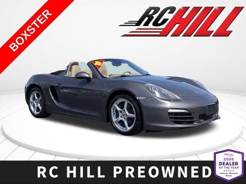 Used 2013 Porsche Boxster RWD image 1