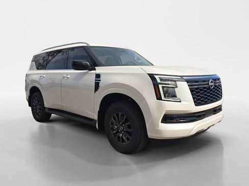 New 2026 Nissan Armada SV AWD/4WD image 7