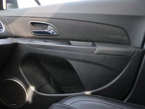 Used 2014 Chevrolet Cruze LT w/ Sun, Sound and Sport Package image 28