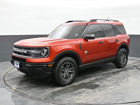 Used 2023 Ford Bronco Sport Big Bend image 4