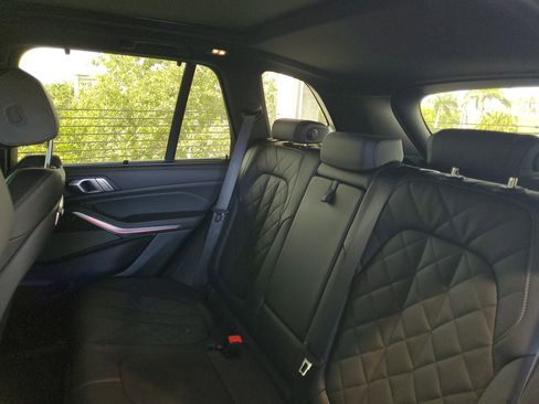 Used 2024 BMW X5 sDrive40i w/ M Sport Package RWD image 8
