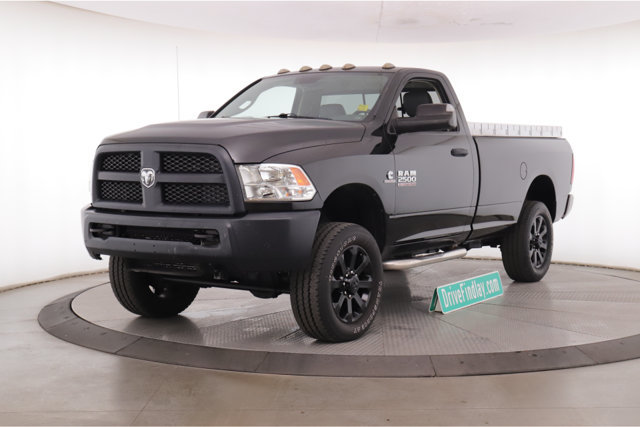 Used 2018 RAM 2500 ST AWD/4WD image 12