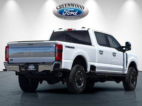 New 2026 Ford F350 King Ranch w/ Tremor Off-Road Package AWD/4WD image 4