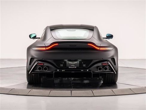New 2026 Aston Martin V8 Vantage S RWD image 7