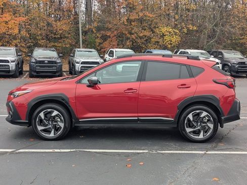 Used 2025 Subaru Crosstrek 2.5i Limited w/ Popular Package #3A image 4