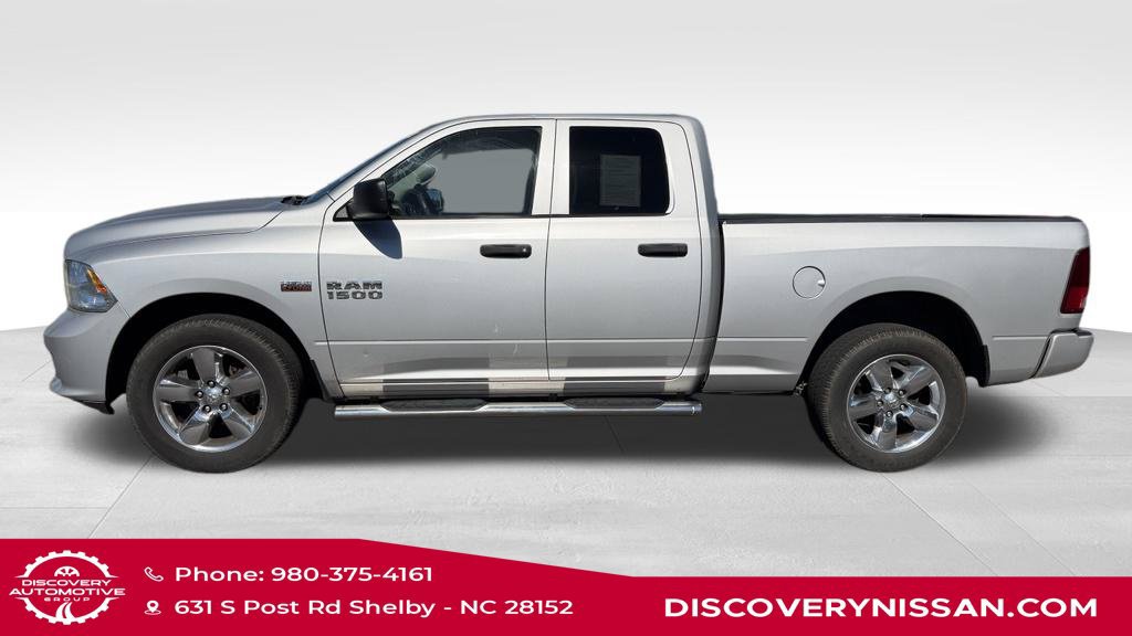 Used 2018 RAM 1500 Express w/ Express Value Package AWD/4WD image 9