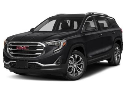 Used 2020 GMC Terrain SLT w/ Elevation Edition