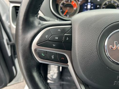 Used 2021 Jeep Cherokee Latitude Lux w/ Sun & Sound Group image 16