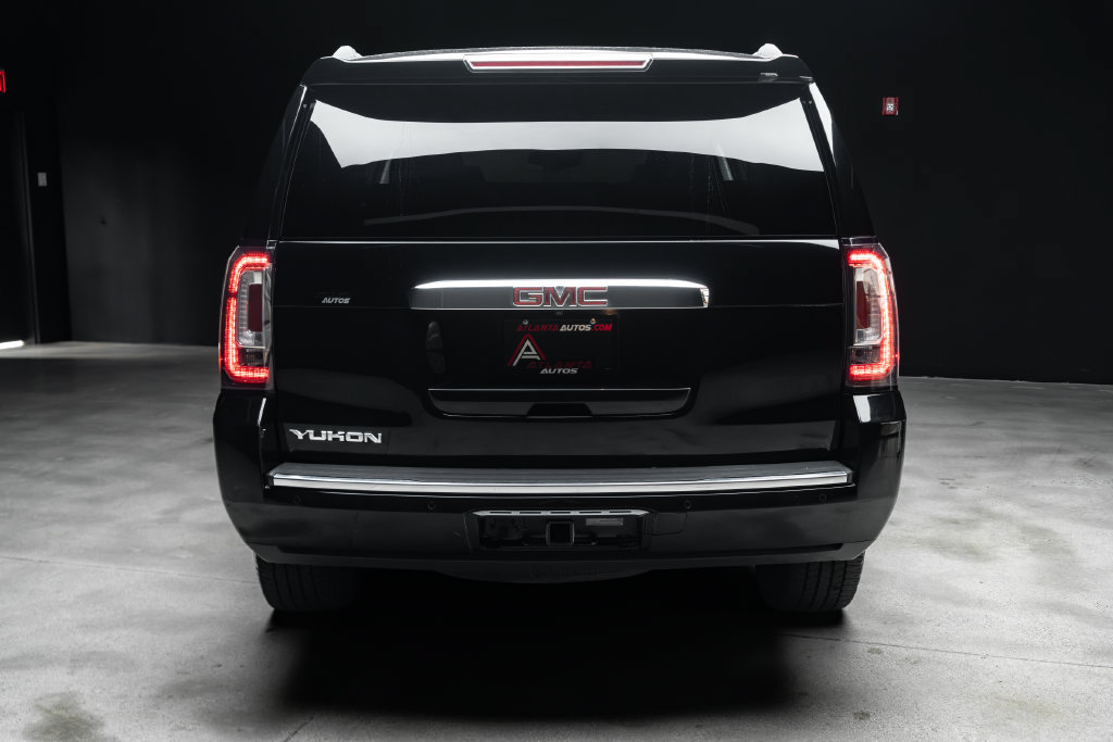 Used 2020 GMC Yukon Denali w/ Enhanced Security Package AWD/4WD image 12