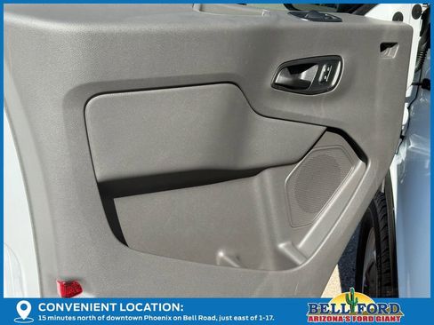 New 2025 Ford Transit 250 148 Medium Roof w/ Interior Upgrade Package image 16