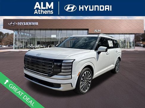 New 2026 Hyundai Palisade Calligraphy image 1