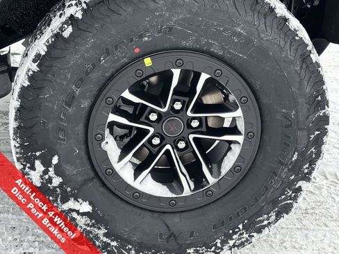 New 2026 Jeep Wrangler Rubicon image 34