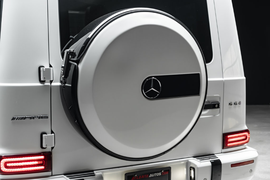 Used 2020 Mercedes-Benz G 63 AMG 4MATIC image 18