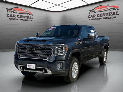 Used 2020 GMC Sierra 2500 Denali w/ Denali Ultimate Package