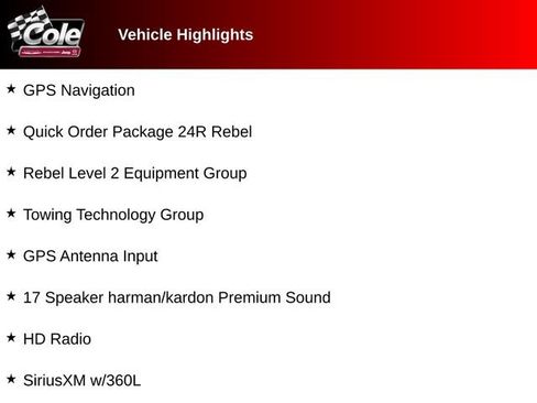Used 2025 RAM 2500 Rebel w/ Rebel Level 2 Equipment Group AWD/4WD image 5