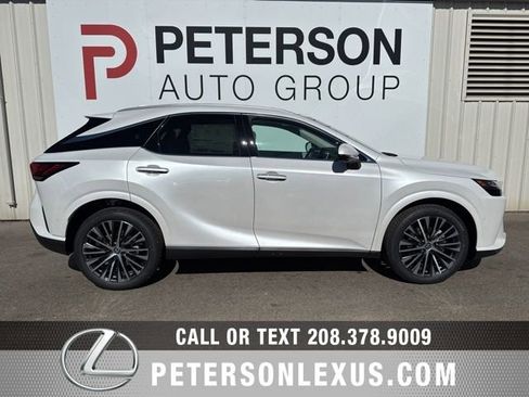 New 2026 Lexus RX 350 Premium Plus image 2