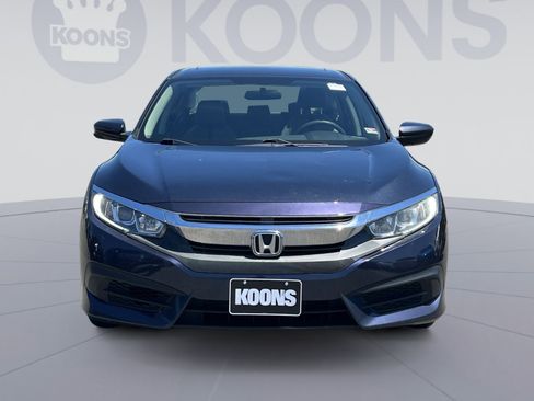 Used 2018 Honda Civic EX image 19