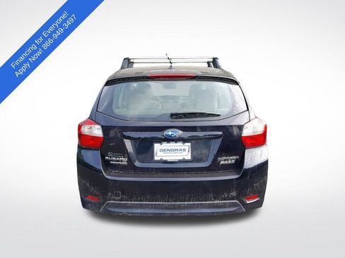 Used 2016 Subaru Impreza 2.0i AWD/4WD image 7