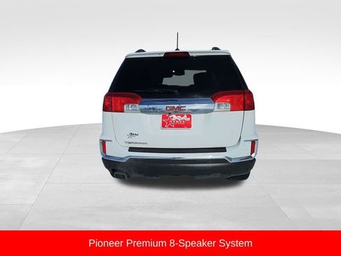 Used 2017 GMC Terrain SLT image 6