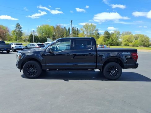 Used 2025 Ford F150 Lariat w/ Equipment Group 501A Mid AWD/4WD image 2