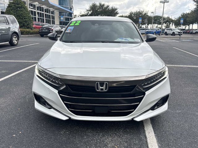 Used 2022 Honda Accord Sport image 9