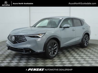 Used 2025 Acura ADX A-Spec