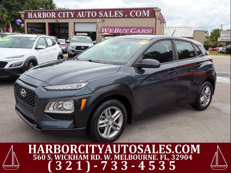 Used 2020 Hyundai Kona SE w/ Cargo Package FWD image 1