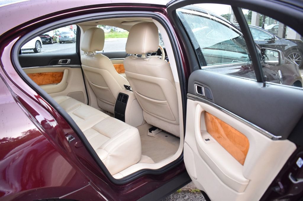 Used 2011 Lincoln MKS w/ 102A Rapid Spec Order Code FWD image 20