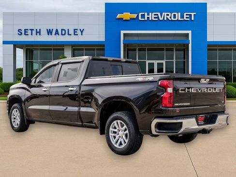 Used 2020 Chevrolet Silverado 1500 LT w/ All-Star Edition image 5