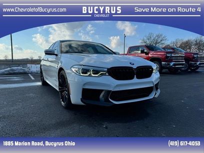 Used 2018 BMW M5 w/ Executive Package