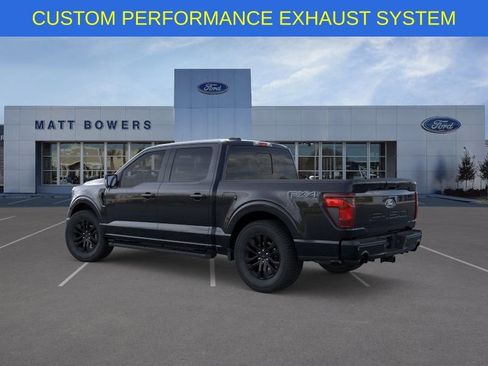 New 2026 Ford F150 XLT w/ Equipment Group 302A MID AWD/4WD image 4