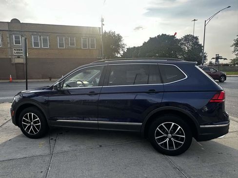 Used 2021 Volkswagen Tiguan SEL image 8