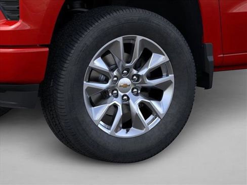 New 2026 Chevrolet Silverado 1500 Custom image 9