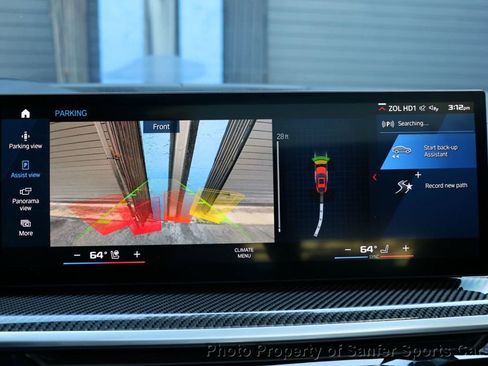 Used 2024 BMW X6 M Competition image 50