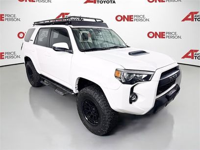 Certified 2019 Toyota 4Runner TRD Pro
