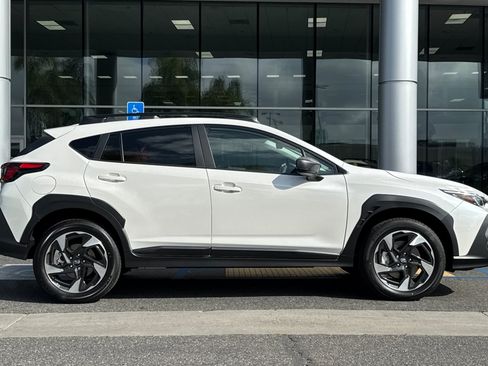 Used 2026 Subaru Crosstrek 2.5i Limited w/ Crosstrek Mirror Package AWD/4WD image 3