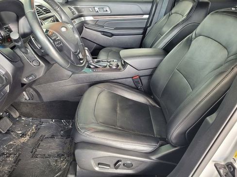 Used 2017 Ford Explorer Limited AWD/4WD image 17