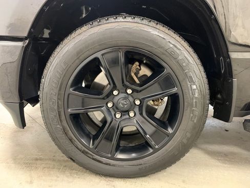 Used 2020 RAM 1500 Big Horn image 2