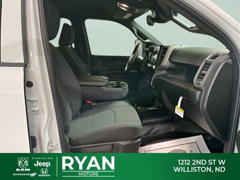 New 2026 RAM 5500 Tradesman AWD/4WD image 44