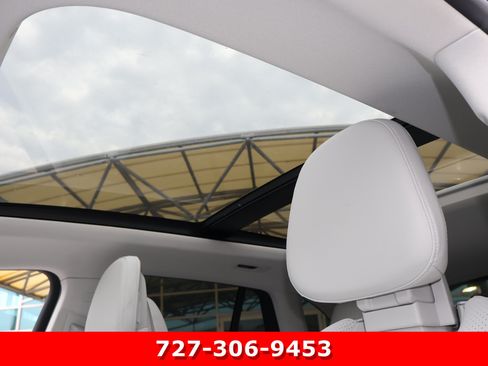 Certified 2025 Mercedes-Benz EQE 350+ SUV image 5