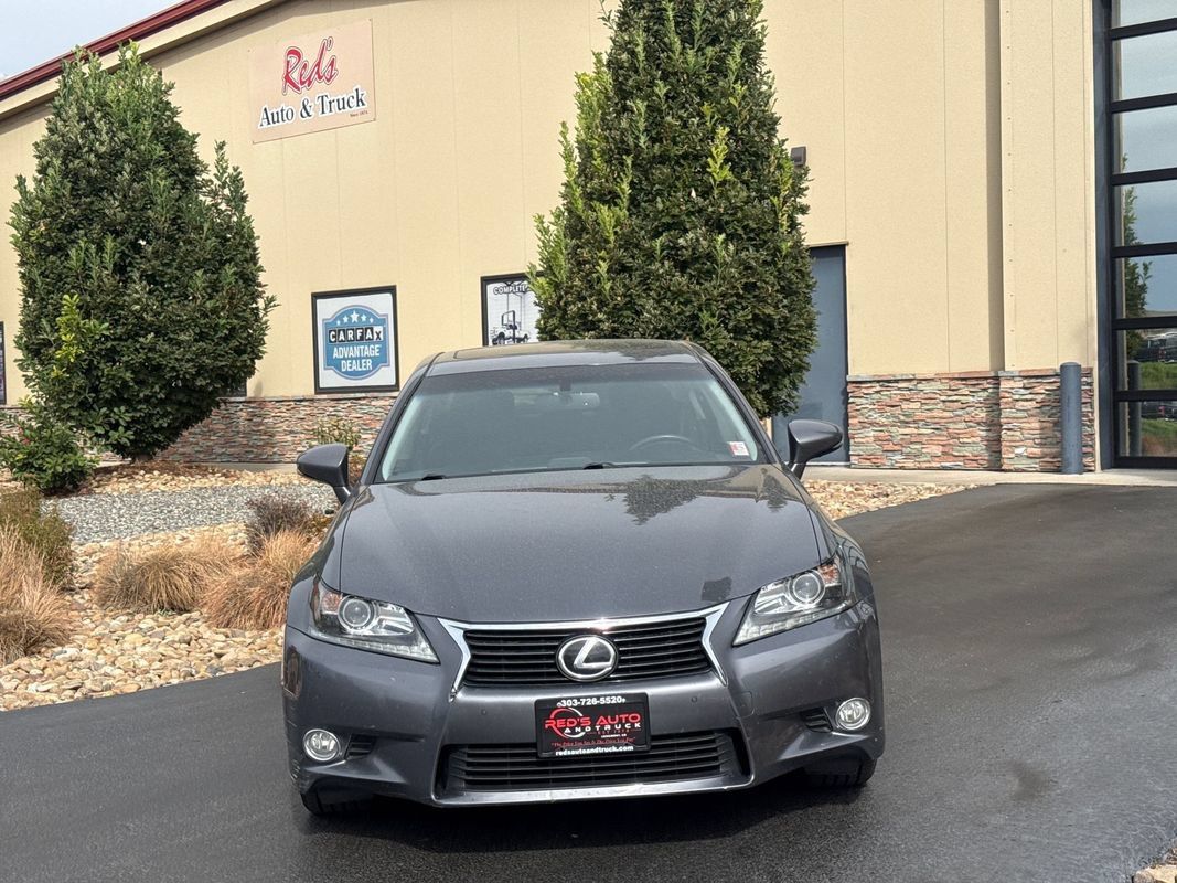 Used 2015 Lexus GS 350 AWD w/ Premium Package image 2