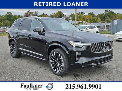 New 2026 Volvo XC90 B6 Ultra w/ Protection Package