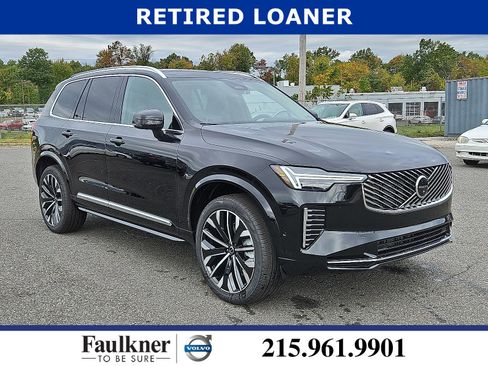 New 2026 Volvo XC90 B6 Ultra w/ Protection Package AWD/4WD image 1