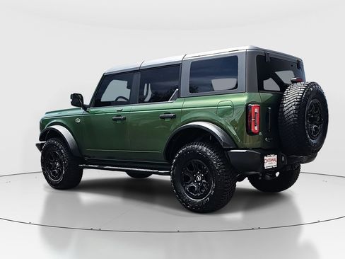 Used 2023 Ford Bronco Wildtrak AWD/4WD image 7