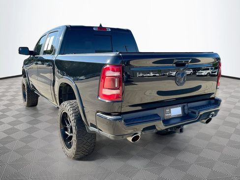 Used 2019 RAM 1500 Laramie AWD/4WD image 8