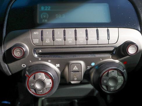 Used 2011 Chevrolet Camaro LS image 28