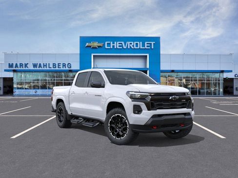New 2026 Chevrolet Colorado Z71 w/ Technology Package image 25