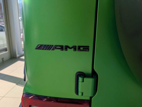 New 2026 Mercedes-Benz G 63 AMG 4MATIC image 38
